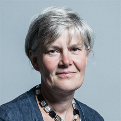 Kate Green  MP