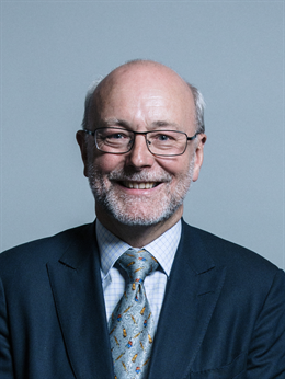 3:4 portrait of Alex Cunningham