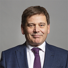 Andrew Bridgen  MP