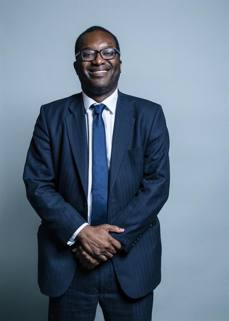 Official portrait for Kwasi Kwarteng - MPs and Lords - UK Parliament