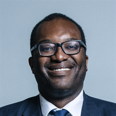 Kwasi Kwarteng  MP