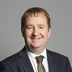 Nigel Mills  MP