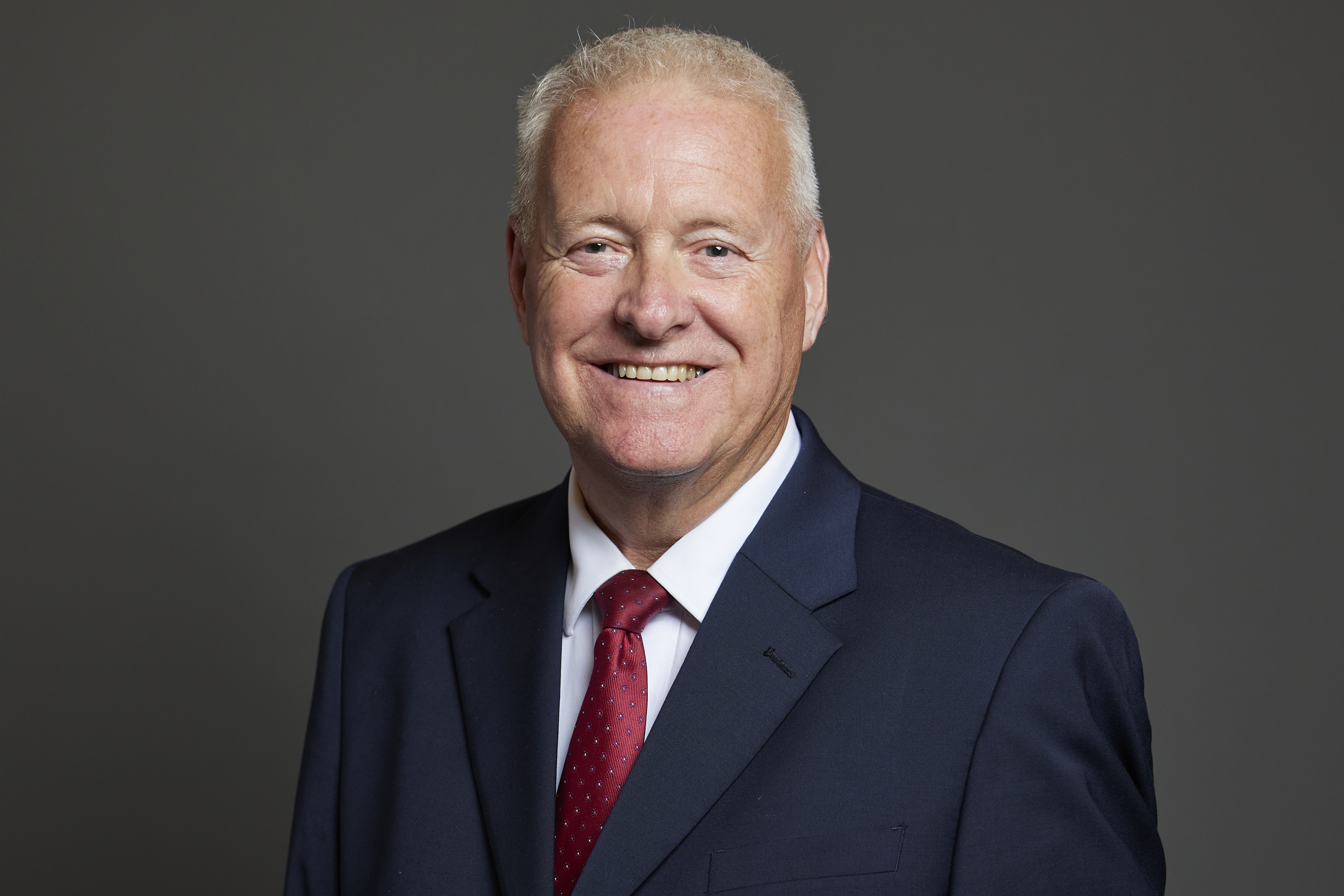 The official portrait of this constituency's MP.
