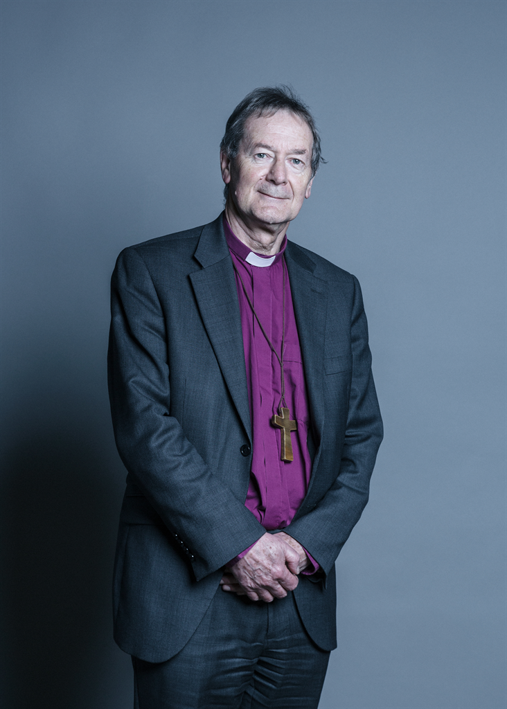 Full sized portrait of The Lord Bishop of Derby