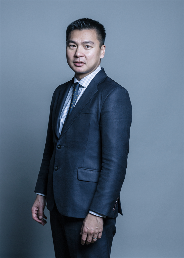Full sized portrait of Lord Wei