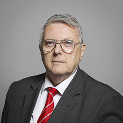Lord McAvoy