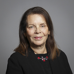 Image of Baroness Hussein-Ece