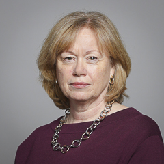 The Rt Hon. the Baroness Smith of Basildon