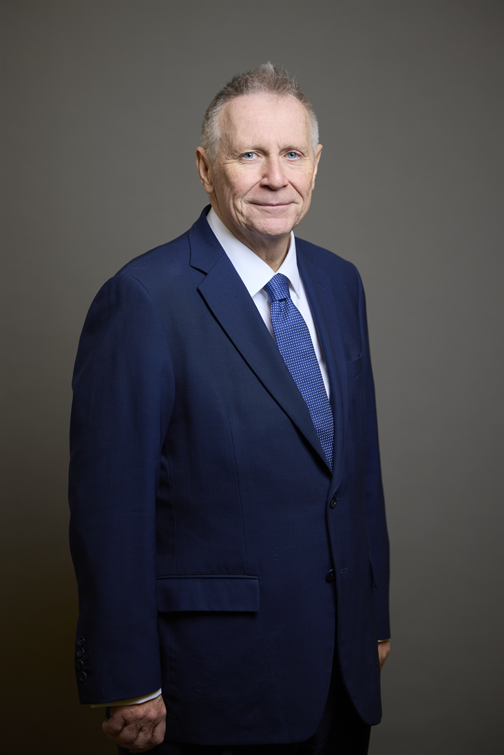 Full sized portrait of Lord Black of Brentwood