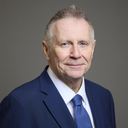 1:1 portrait of Lord Black of Brentwood