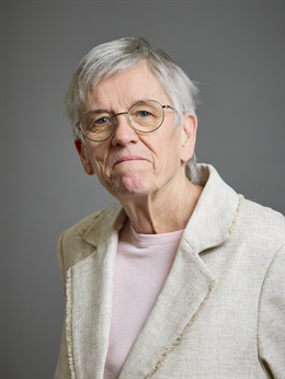 3:4 portrait of Baroness Stedman-Scott