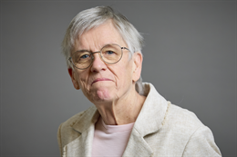 3:2 portrait of Baroness Stedman-Scott