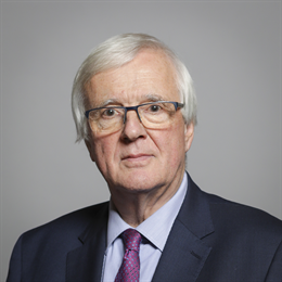 1:1 portrait of Lord Shipley