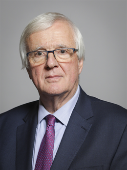 3:4 portrait of Lord Shipley