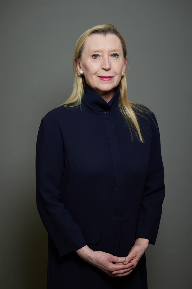 Full sized portrait of Baroness Healy of Primrose Hill