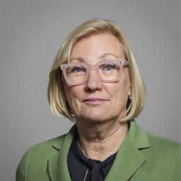 Baroness Nye