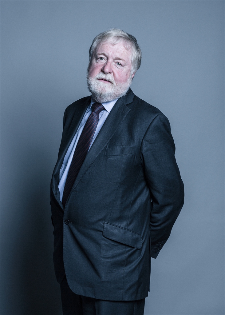 Full sized portrait of Lord Blair of Boughton