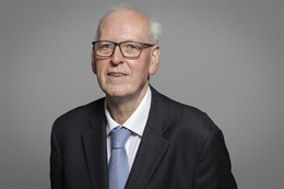 3:2 portrait of Lord Hennessy of Nympsfield