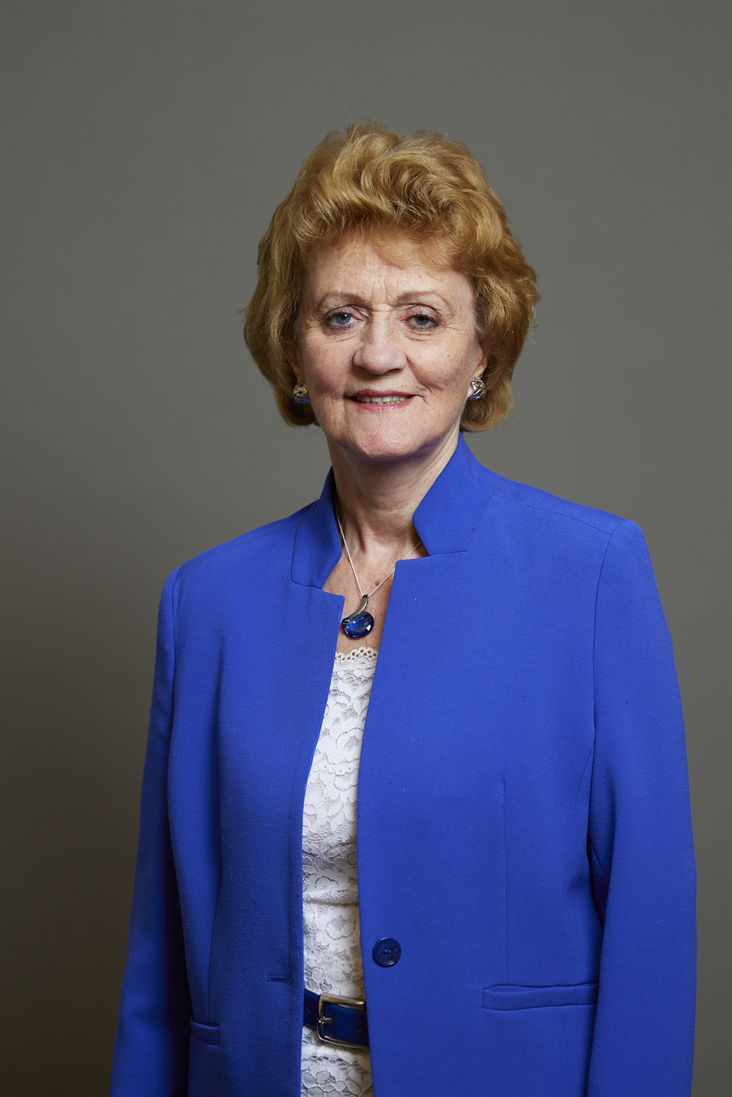 Full sized portrait of Baroness Doocey