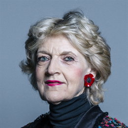 Baroness Shackleton of Belgravia