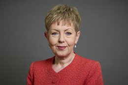 3:2 portrait of Baroness Stowell of Beeston