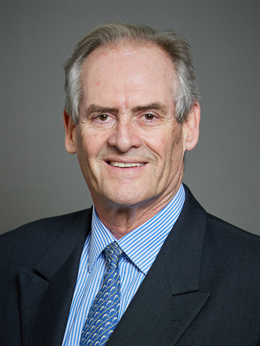 3:4 portrait of Lord Marks of Henley-on-Thames