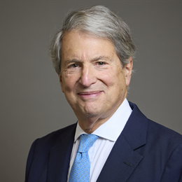 1:1 portrait of Lord Wasserman