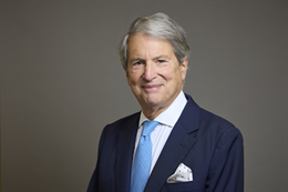 3:2 portrait of Lord Wasserman