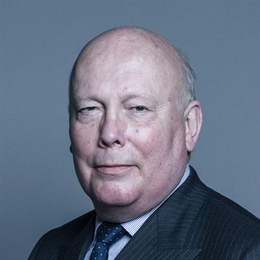 1:1 portrait of Lord Fellowes of West Stafford