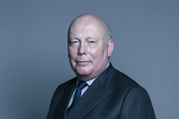 3:2 portrait of Lord Fellowes of West Stafford