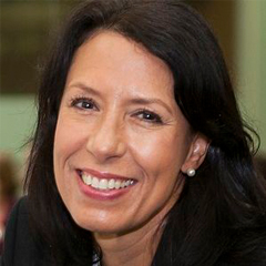 Debbie Abrahams  MP