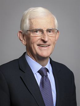 Official portrait for Lord Stoneham of Droxford - MPs and Lords - UK  Parliament