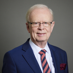 Image of Lord Empey