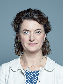 3:4 portrait of Baroness Berridge