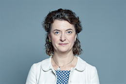 3:2 portrait of Baroness Berridge
