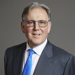 1:1 portrait of Lord Fink