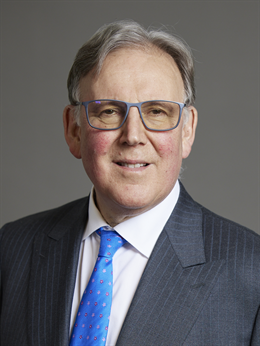 3:4 portrait of Lord Fink