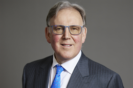 3:2 portrait of Lord Fink