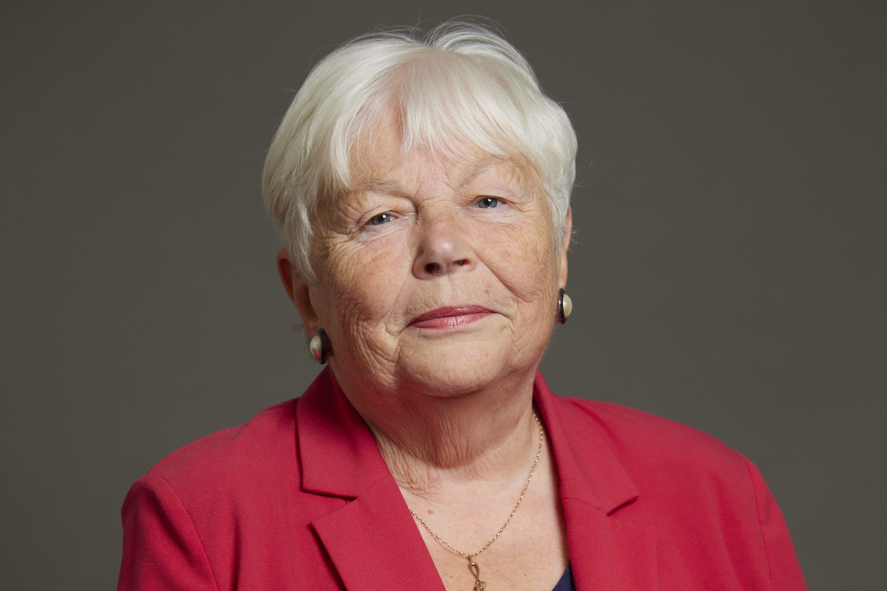 Portrait of Jenny Randerson, the Baroness Randerson of Roath Park