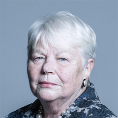 Image of Baroness Randerson