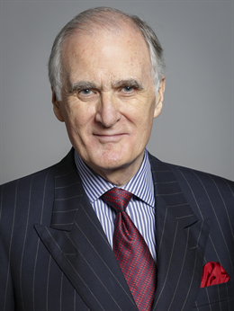 3:4 portrait of Lord Stirrup