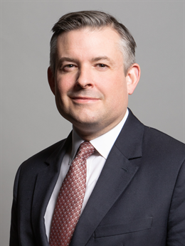 3:4 portrait of Jonathan Ashworth