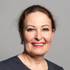 Anne Marie Morris  MP