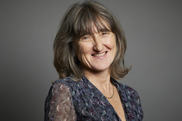 3:2 portrait of Baroness Kidron