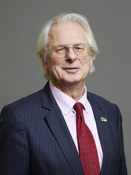 3:4 portrait of Lord Trees