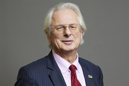3:2 portrait of Lord Trees