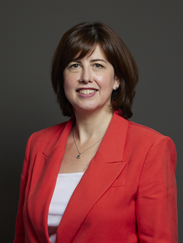 3:4 portrait of Lucy Powell