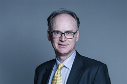 3:2 portrait of Viscount Ridley