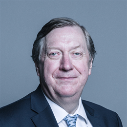 1:1 portrait of Lord Borwick