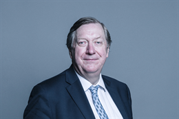3:2 portrait of Lord Borwick